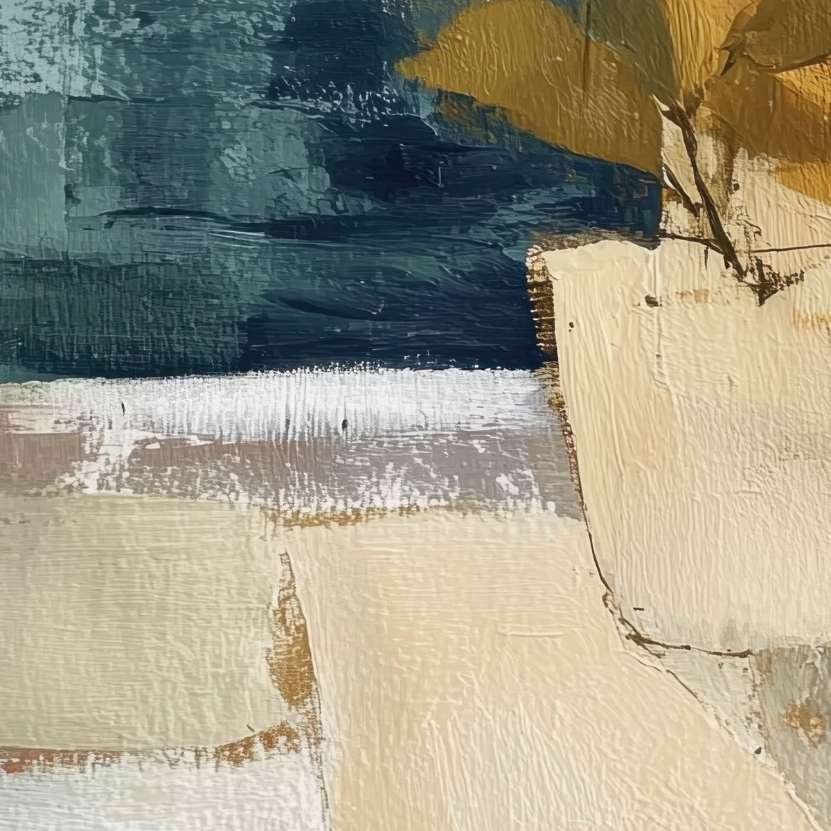 Mediterranean Window with Sailboats