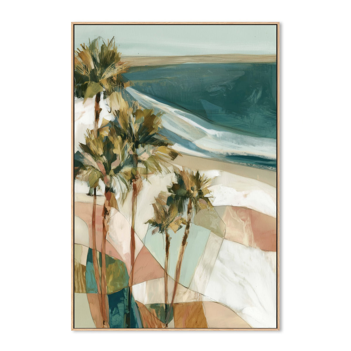 Palm Dunes Beach Vista