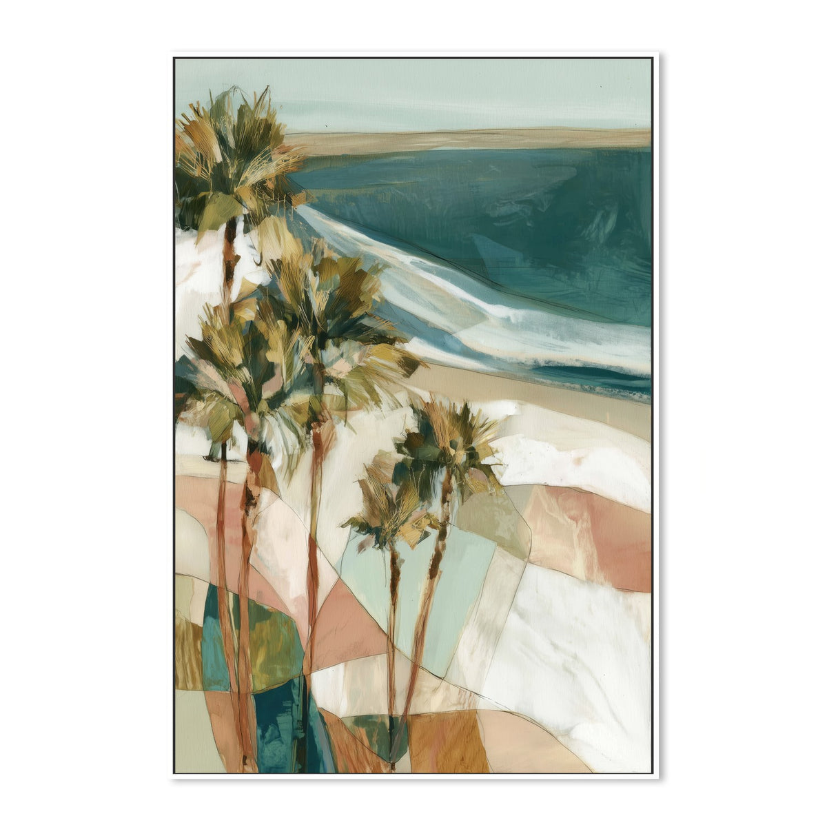 Palm Dunes Beach Vista