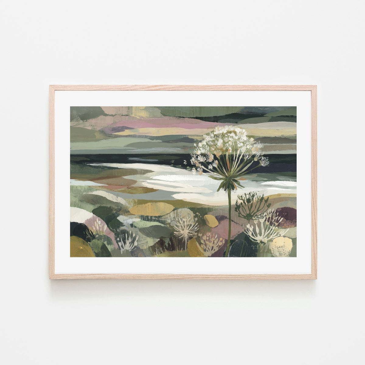 Dandelion Misty Meadow