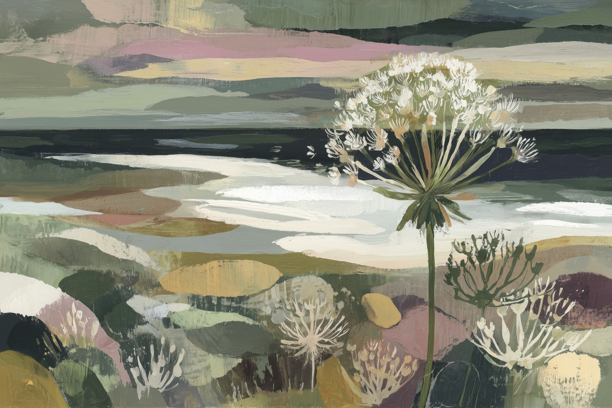 Dandelion Misty Meadow