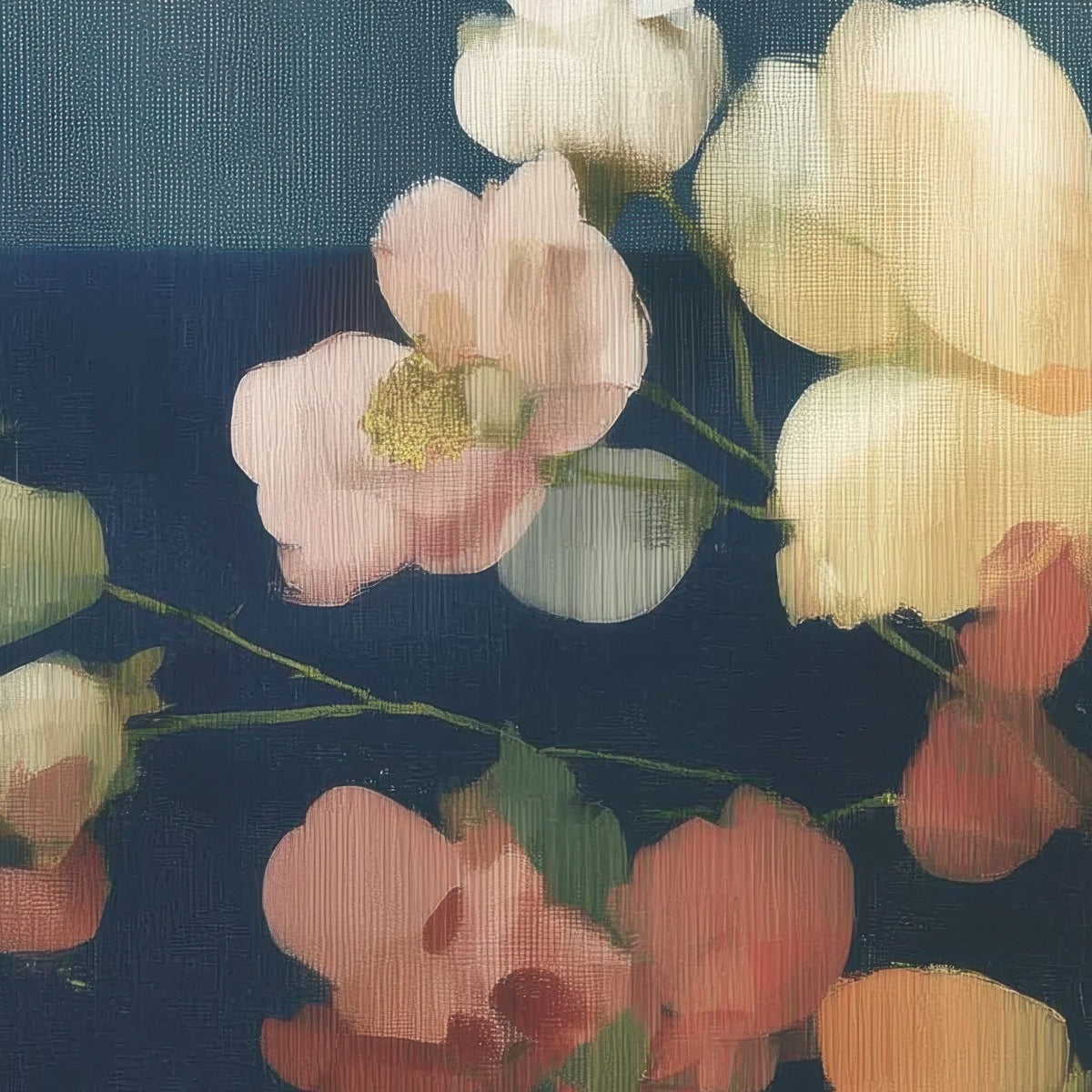 Pink Bouquet in Vase