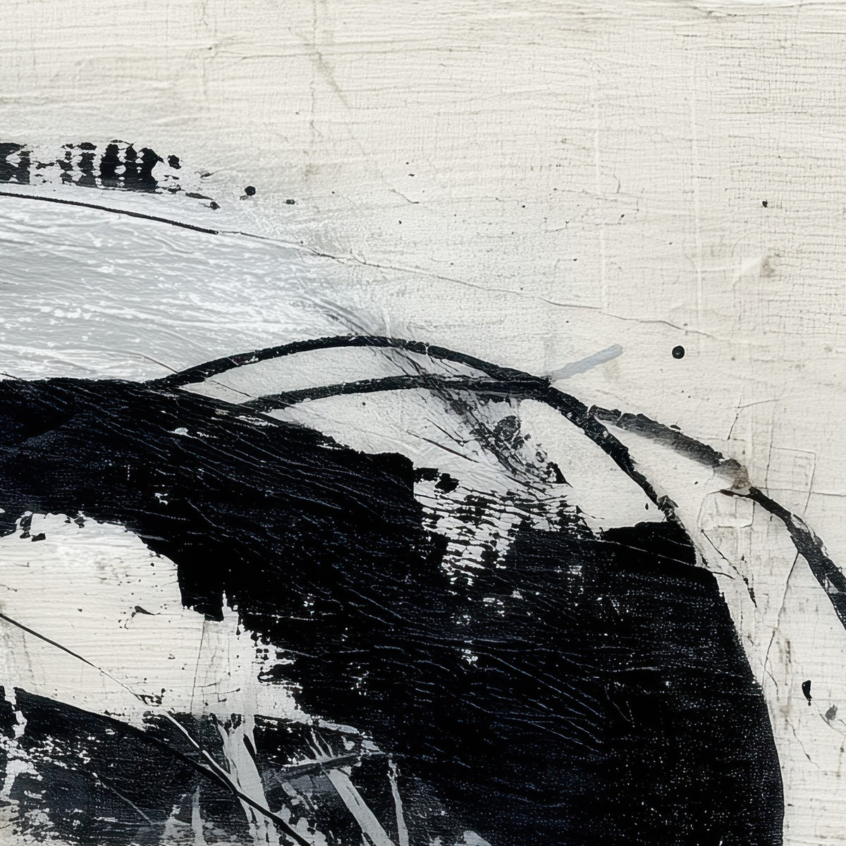 Orbiting Brush Loops I