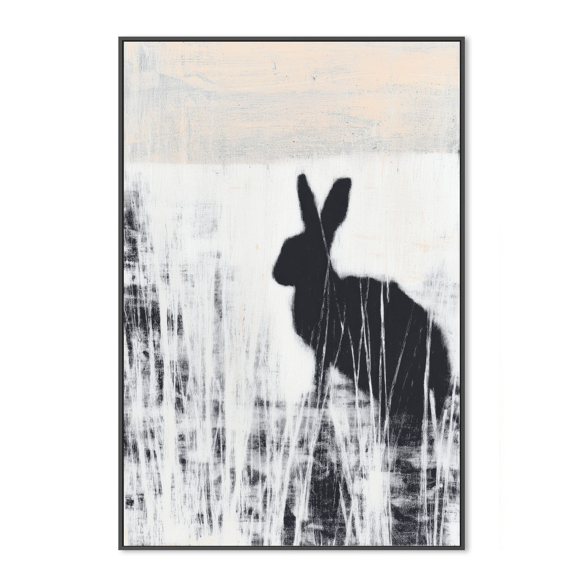 Misty Meadow Hare