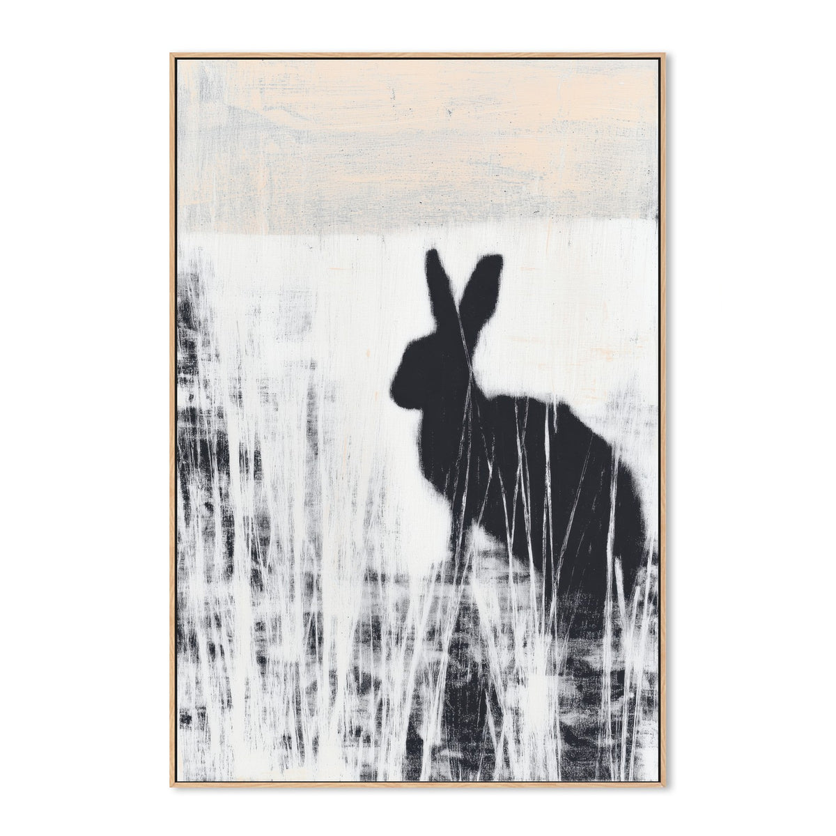 Misty Meadow Hare