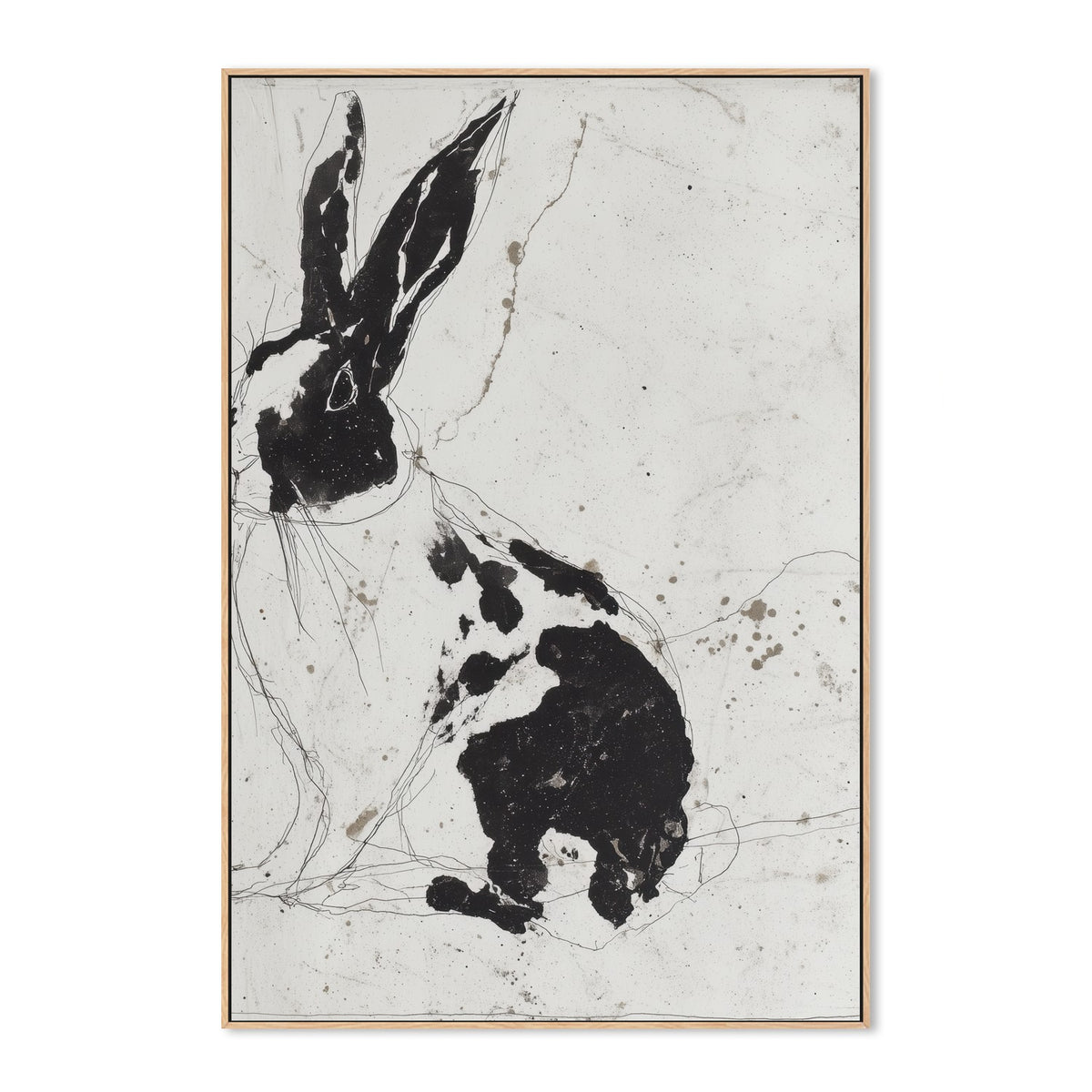 Rabbit Lines II