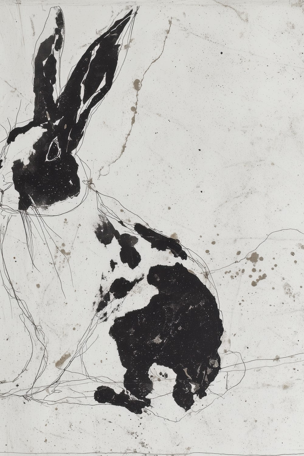 Rabbit Lines II