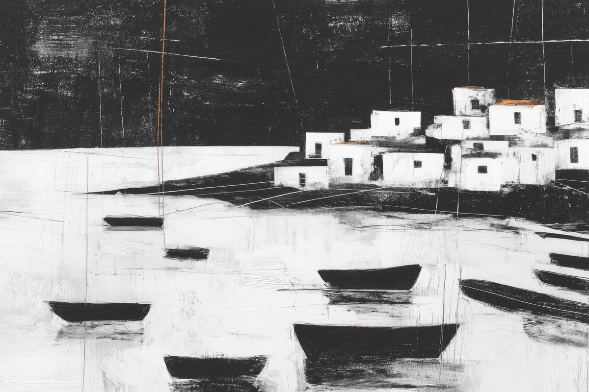 Harbor Night Moorings