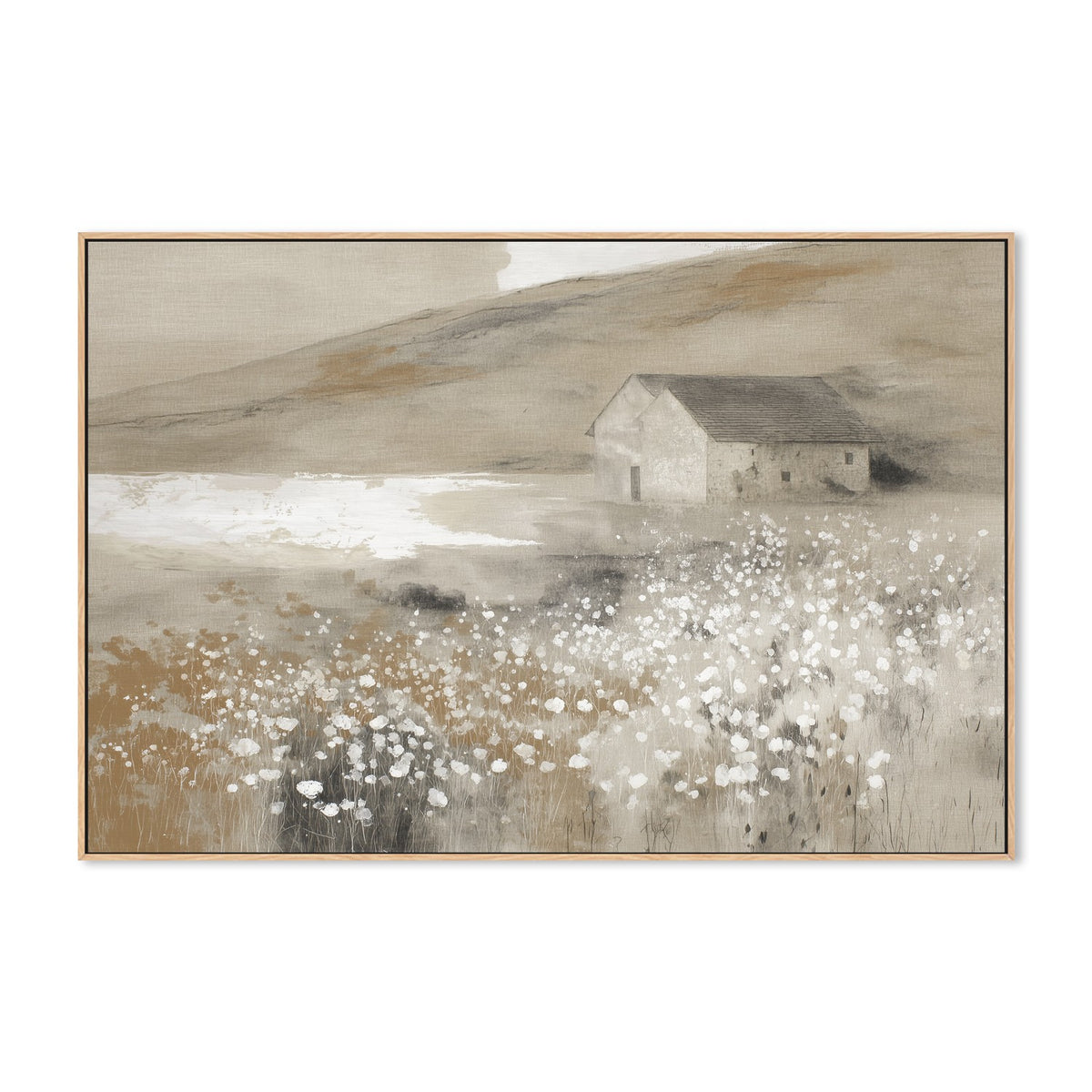 Stone Barn Wildflower Meadow