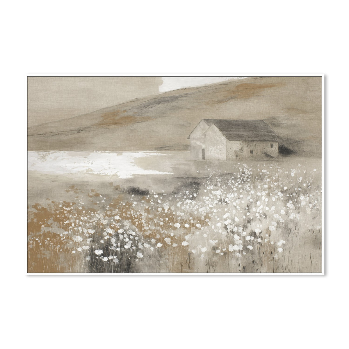 Stone Barn Wildflower Meadow