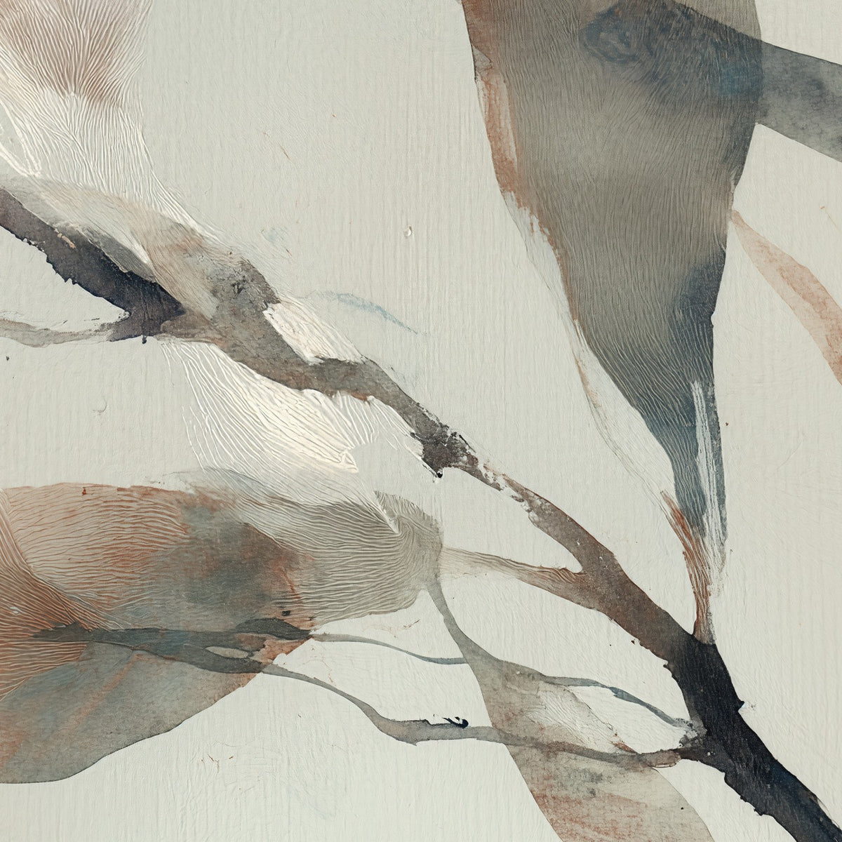 Drifting Coral Petals