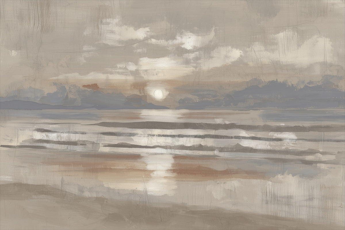 Misty Sunrise Drift