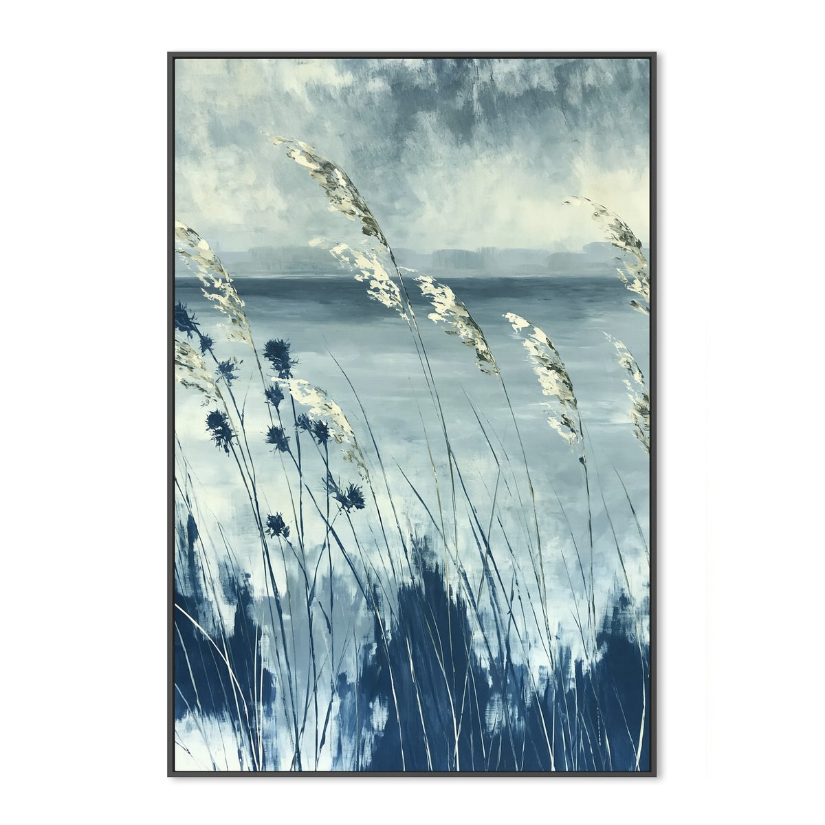 Dune Oats Coastal Sky