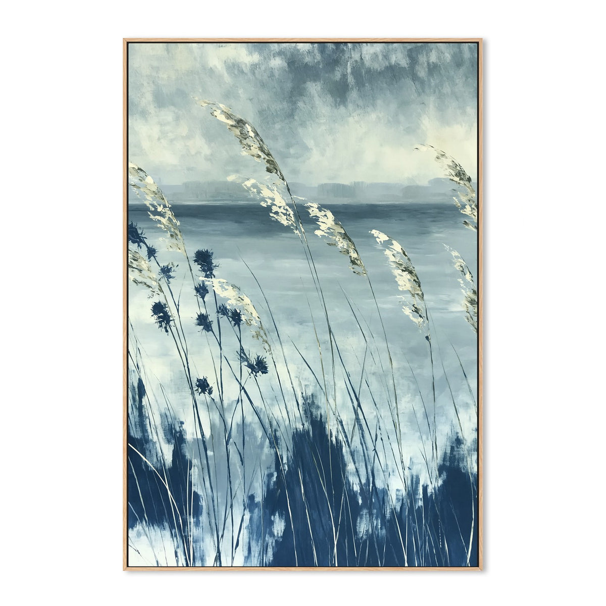 Dune Oats Coastal Sky