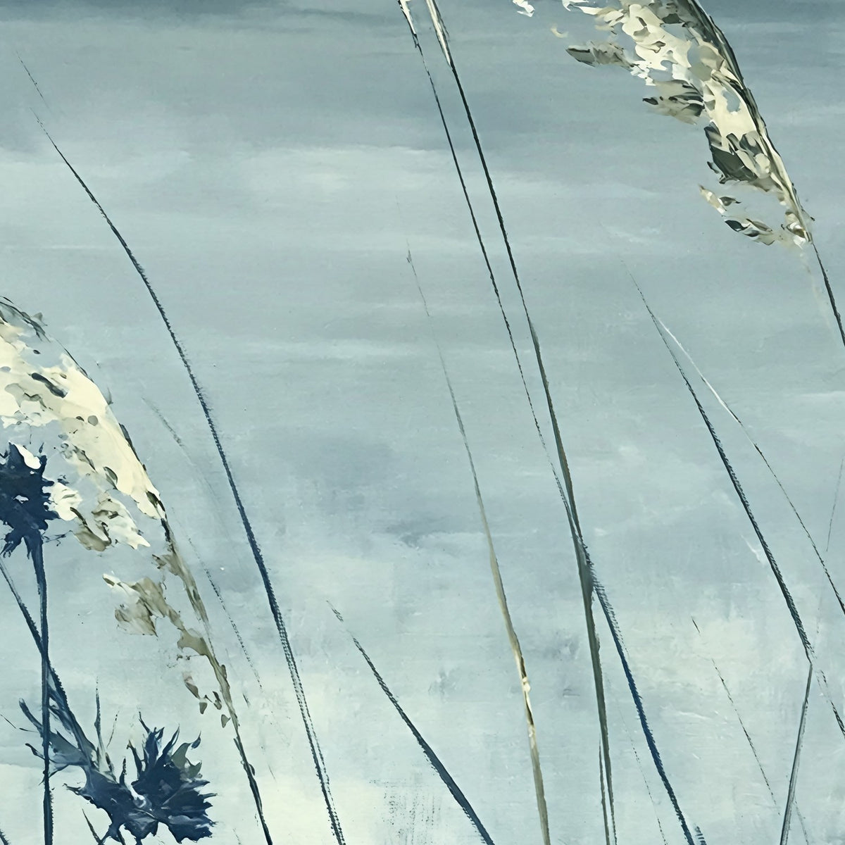 Dune Oats Coastal Sky