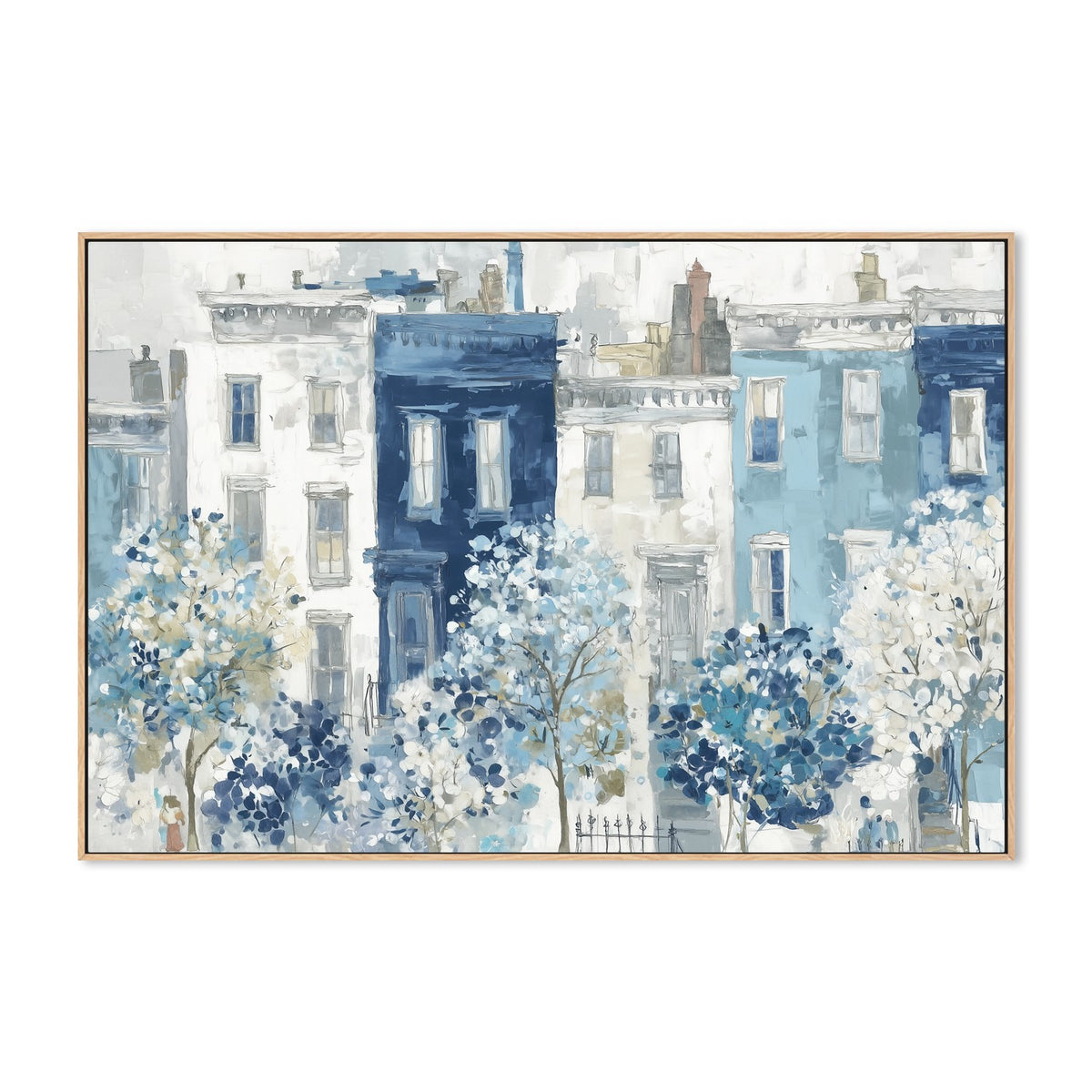 Brownstone Bloom Street