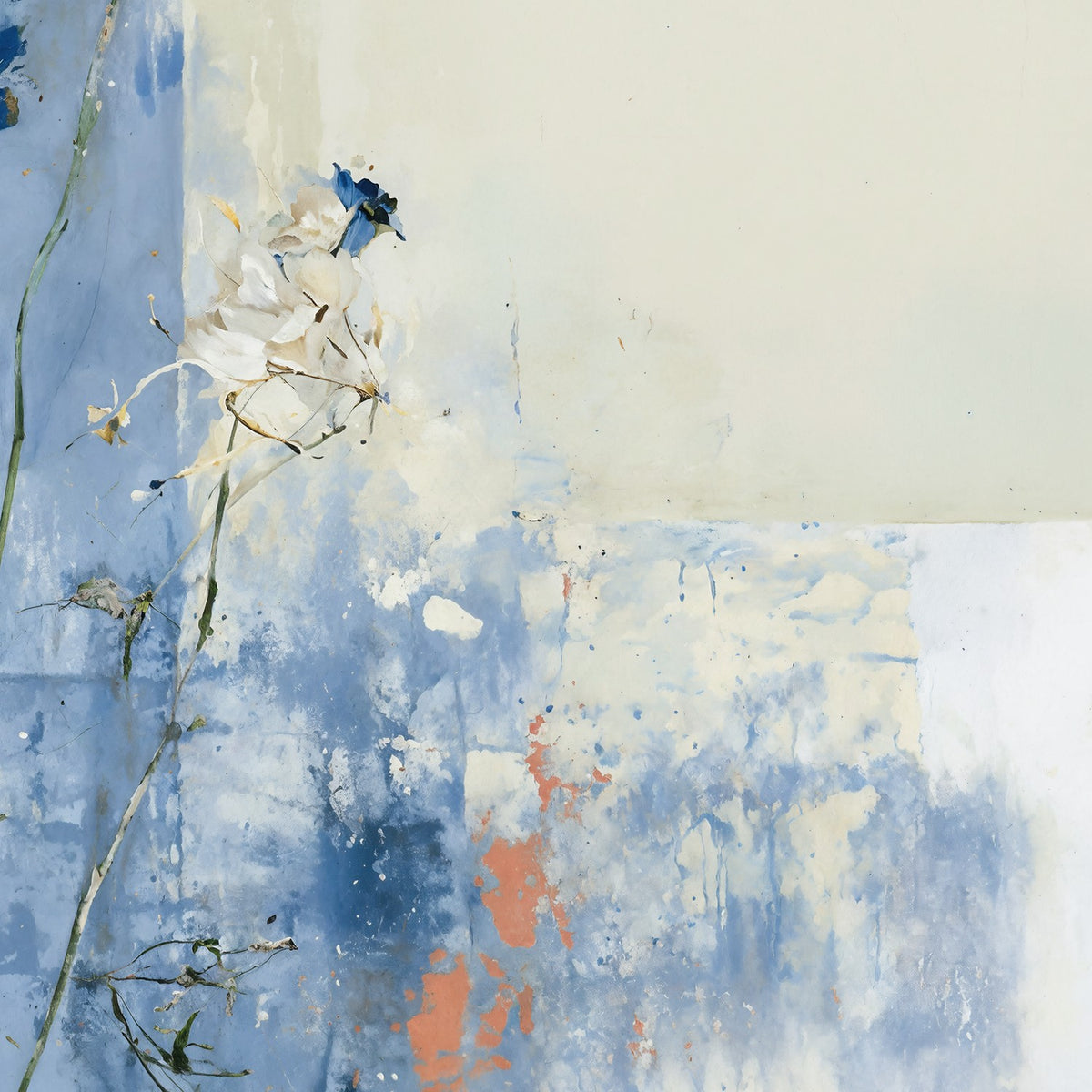 Field Flowers III