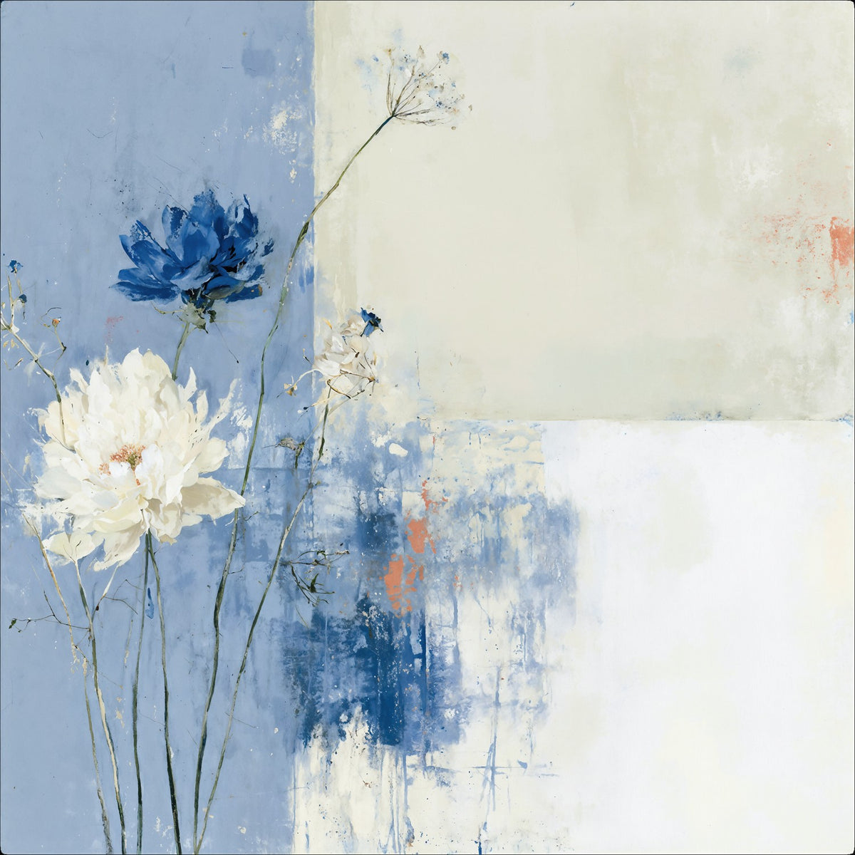 Field Flowers III