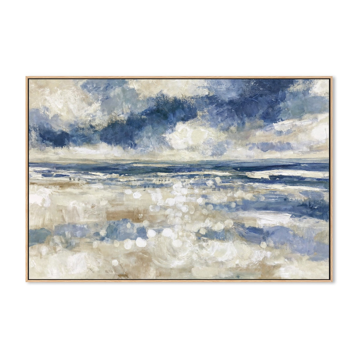 Tide Sparkle Open Shore