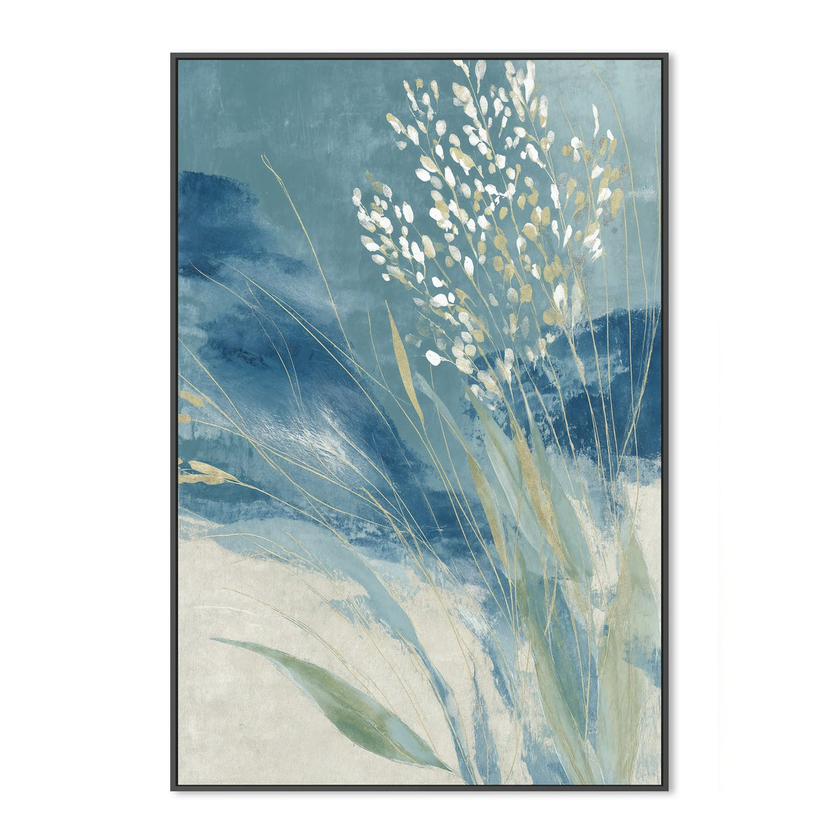 Whispered Wildflower Field