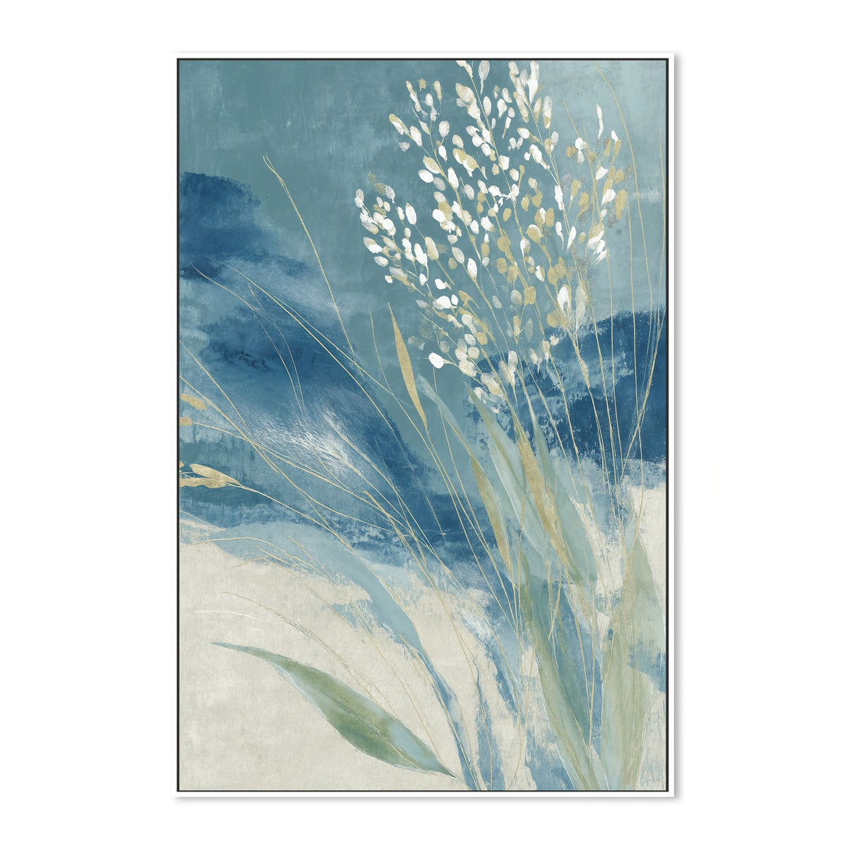 Whispered Wildflower Field
