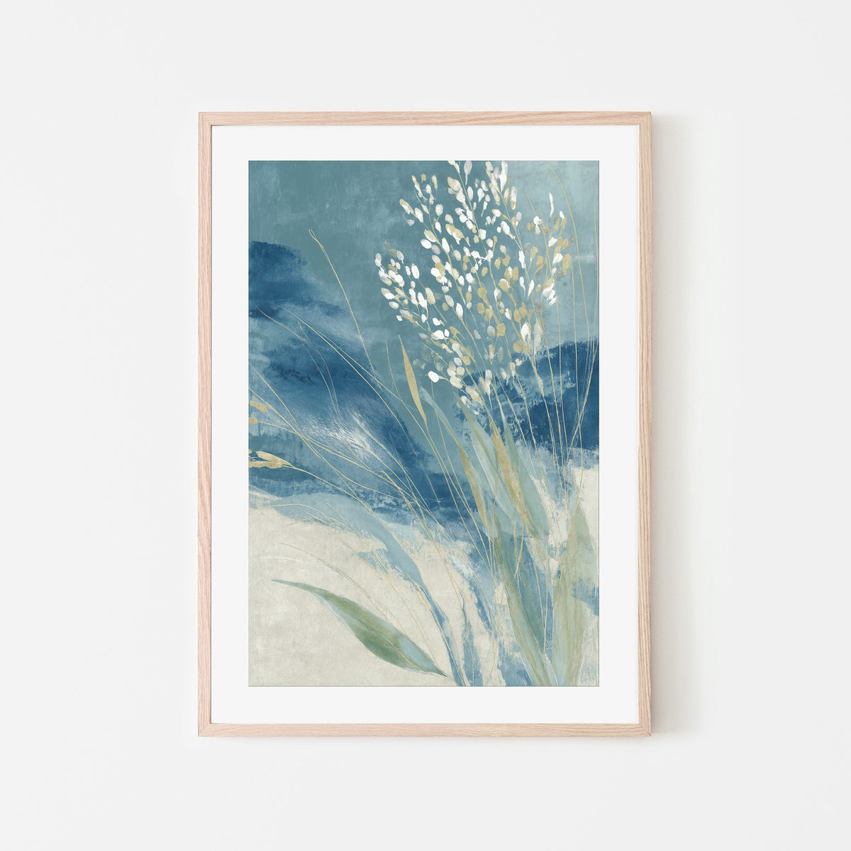 Whispered Wildflower Field