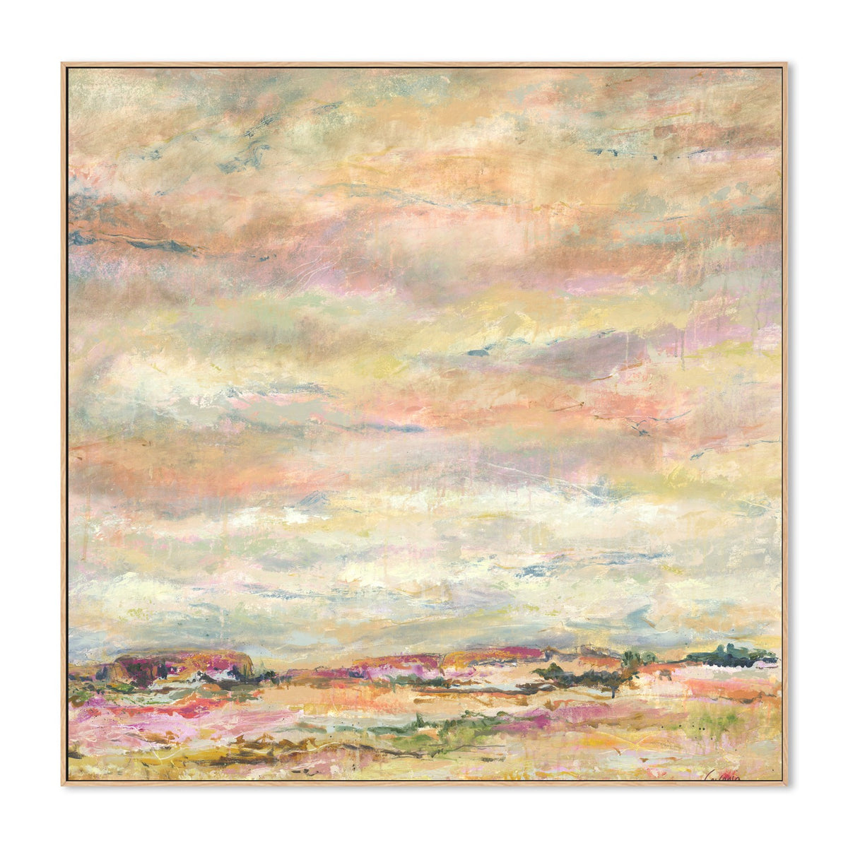 A Big Country Under A Big Sky