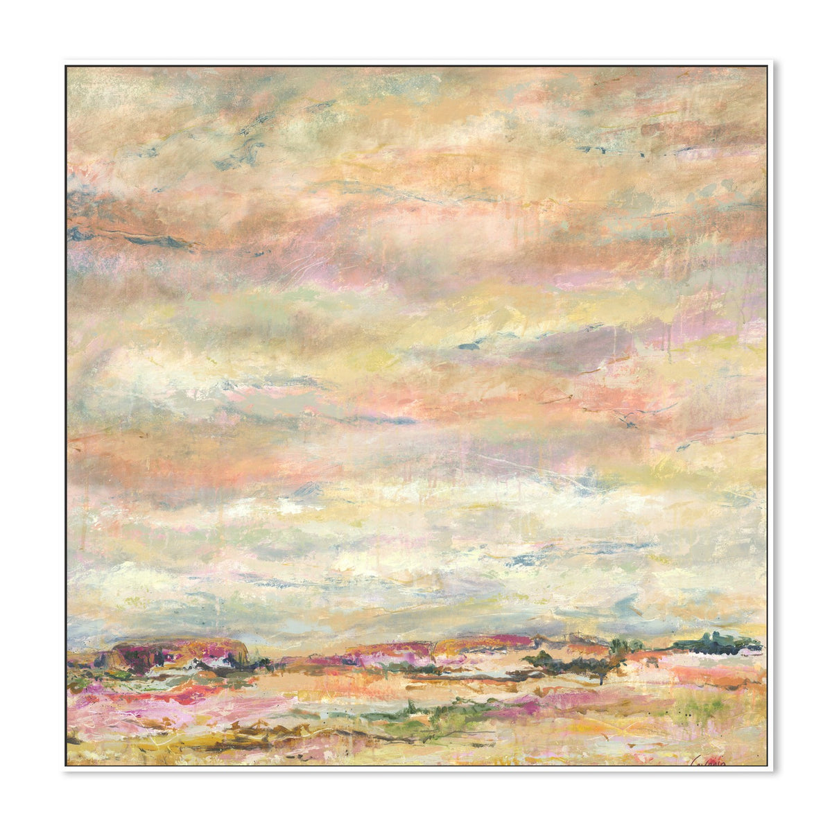 A Big Country Under A Big Sky