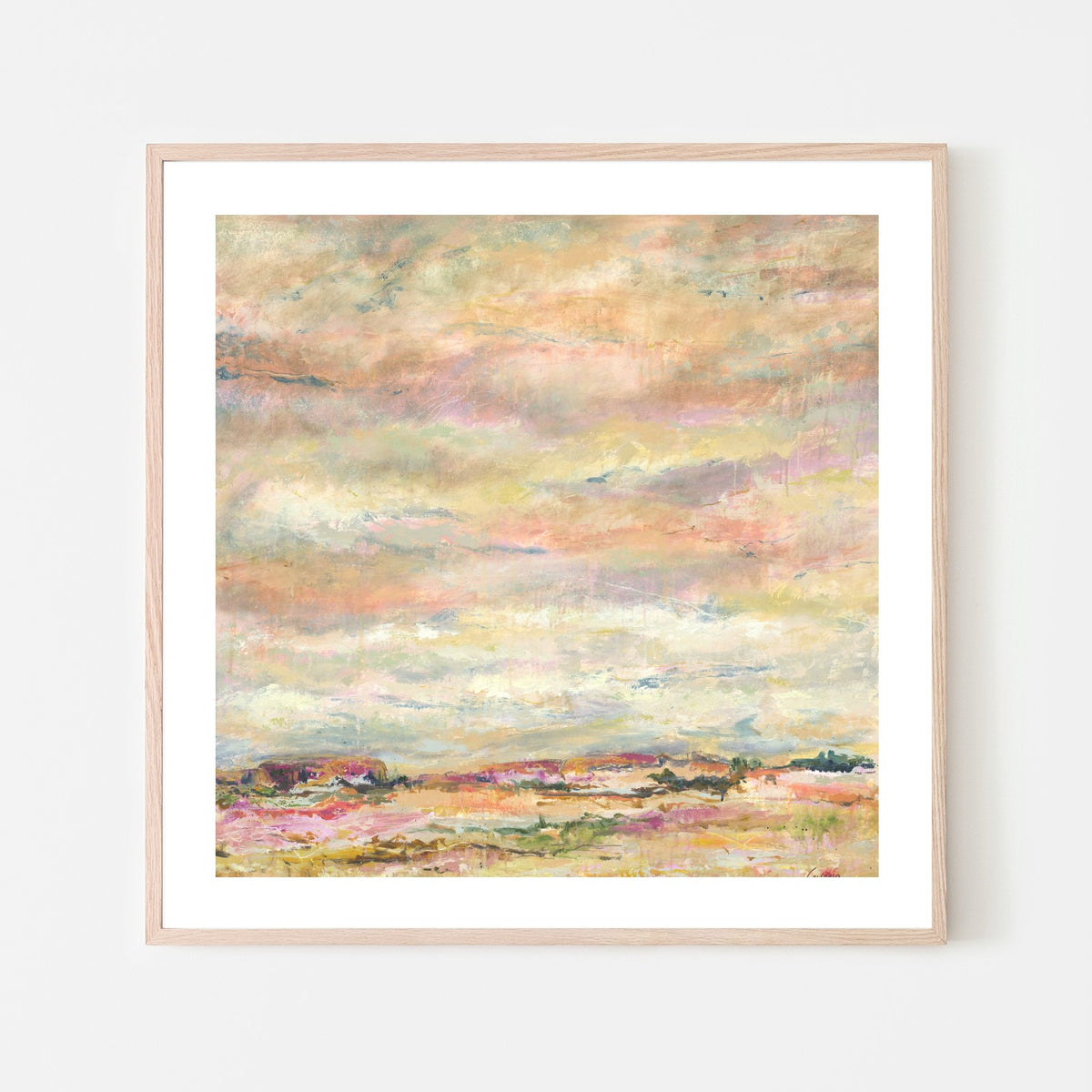 A Big Country Under A Big Sky