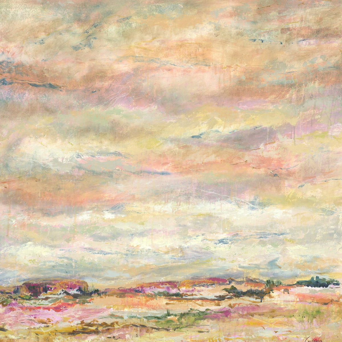 A Big Country Under A Big Sky