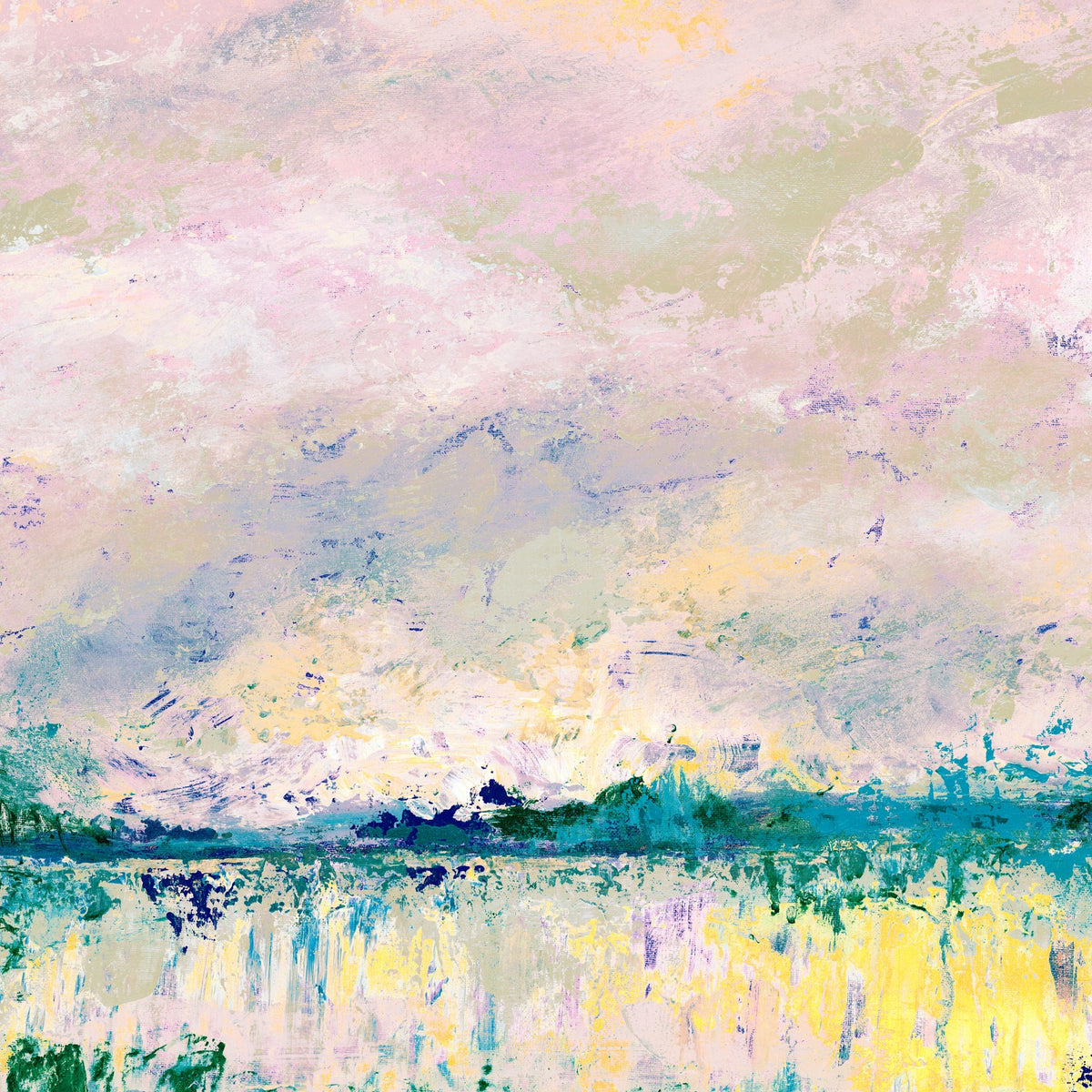 Blushing Paddock II