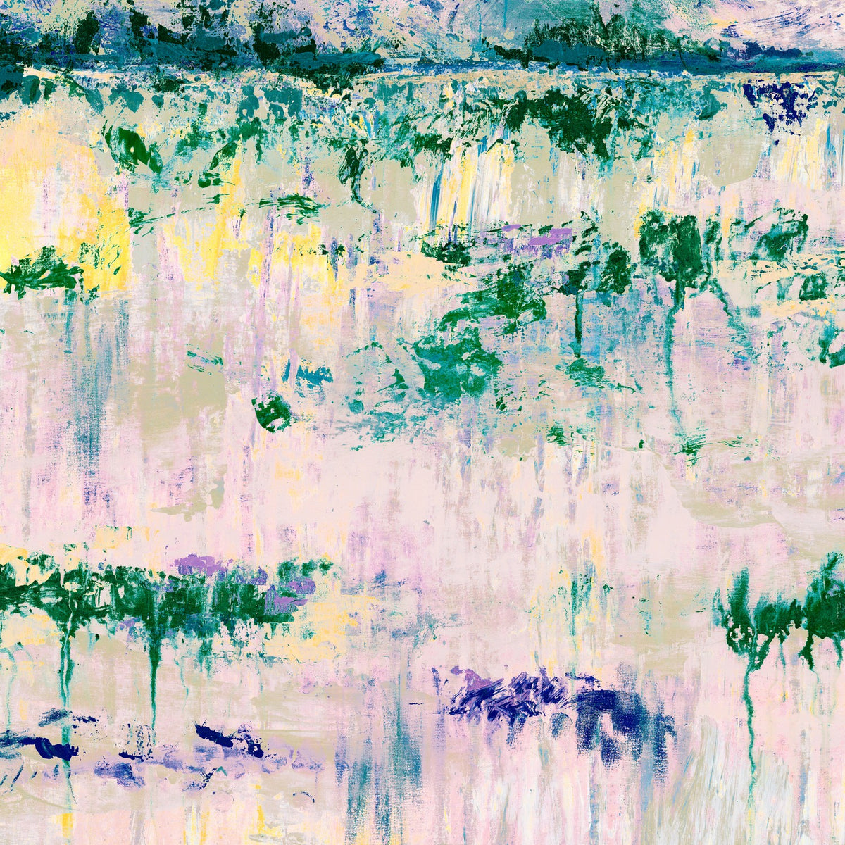 Blushing Paddock II