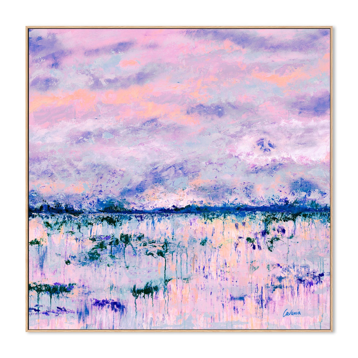 Blushing Paddock III