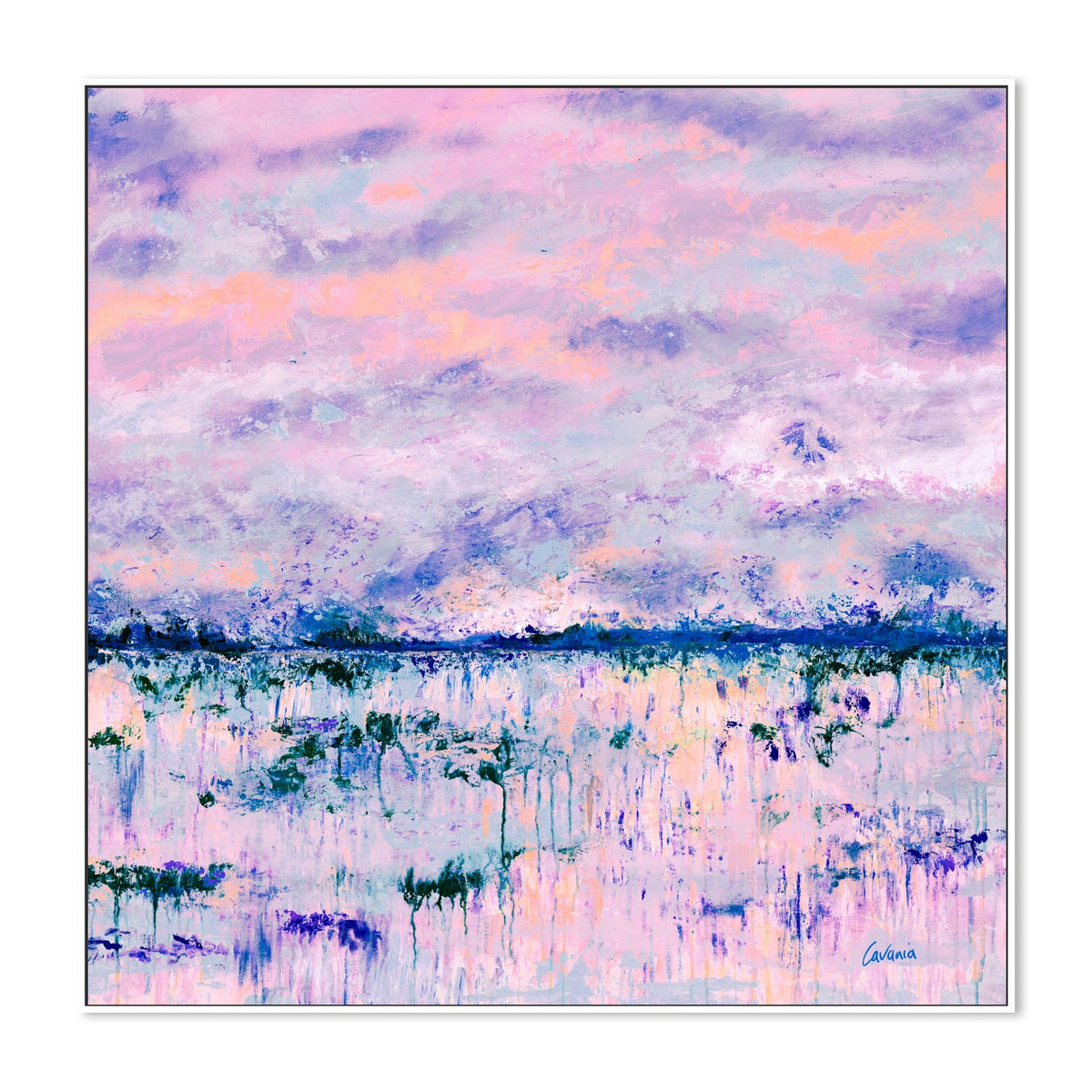 Blushing Paddock III