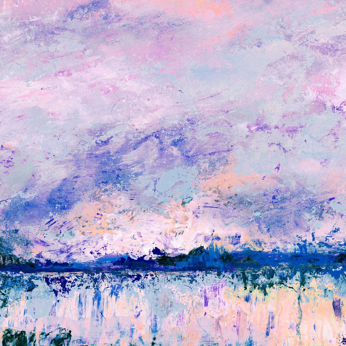 Blushing Paddock III