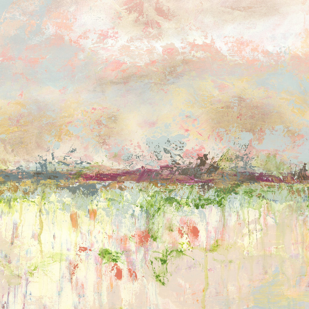 Blushing Paddock IV