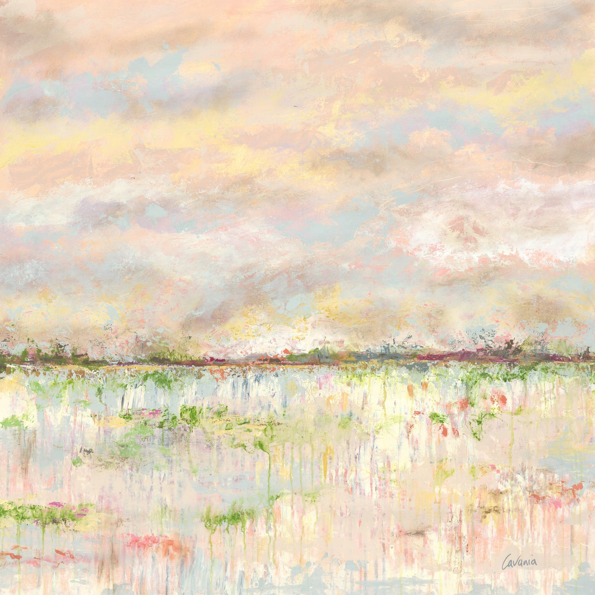 Blushing Paddock IV