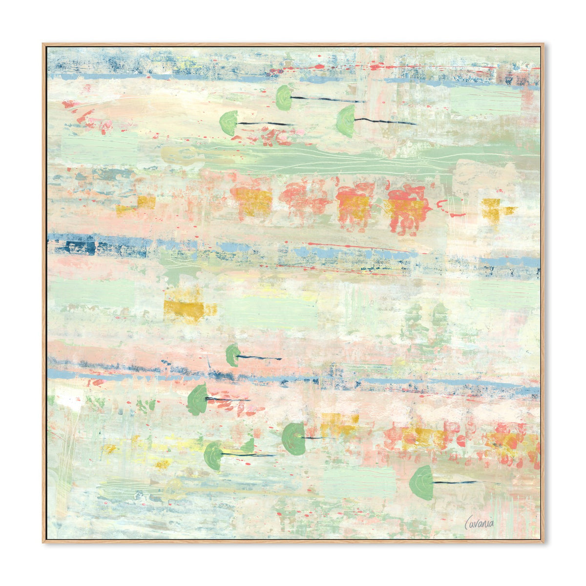 Fish In Lanes - Laps at the Lily Pond