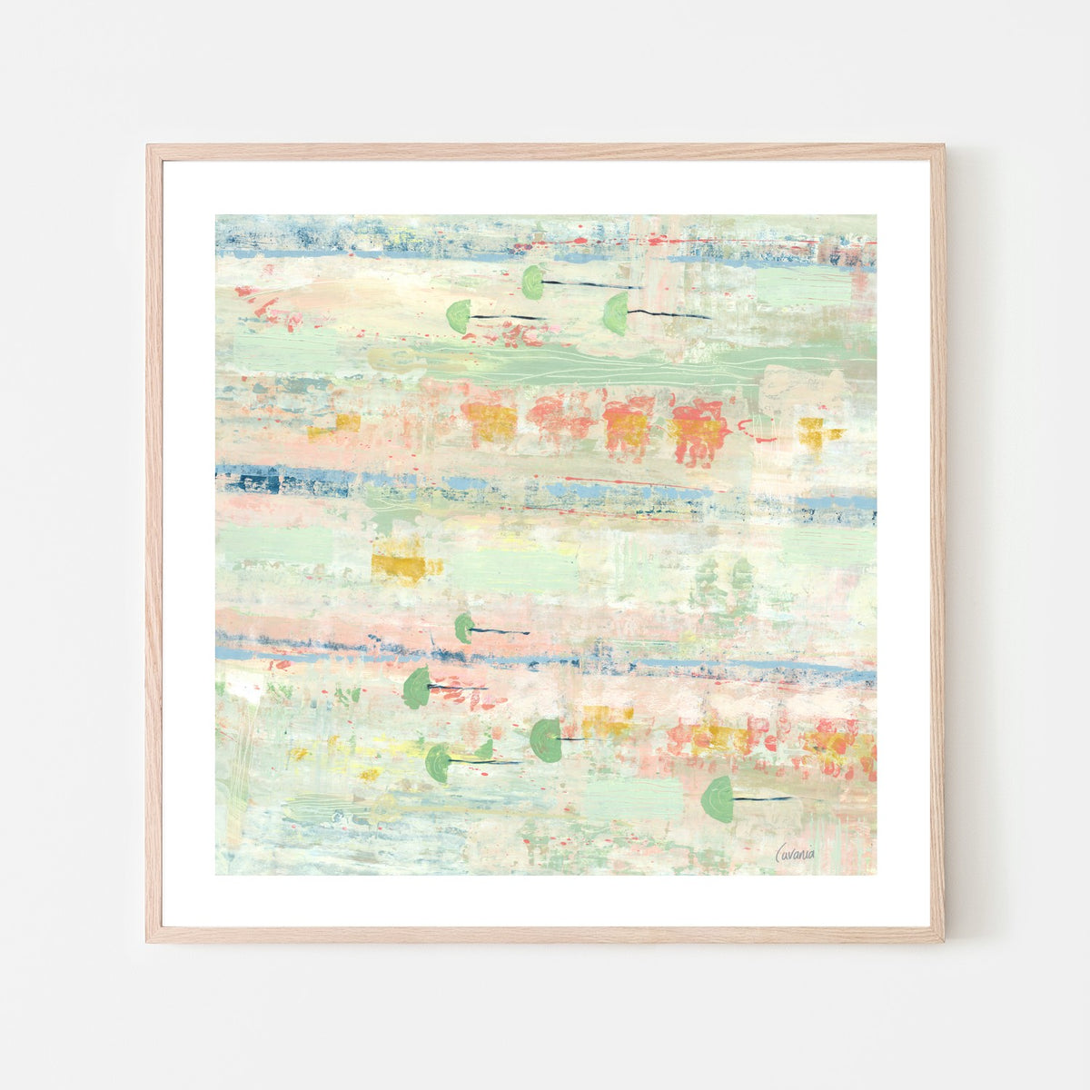 Fish In Lanes - Laps at the Lily Pond