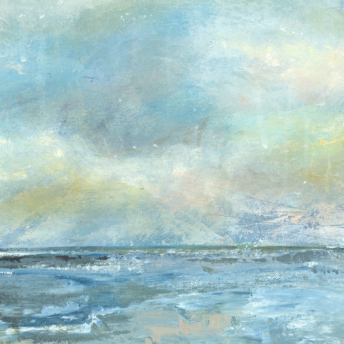 Let The Ocean Wash Over You