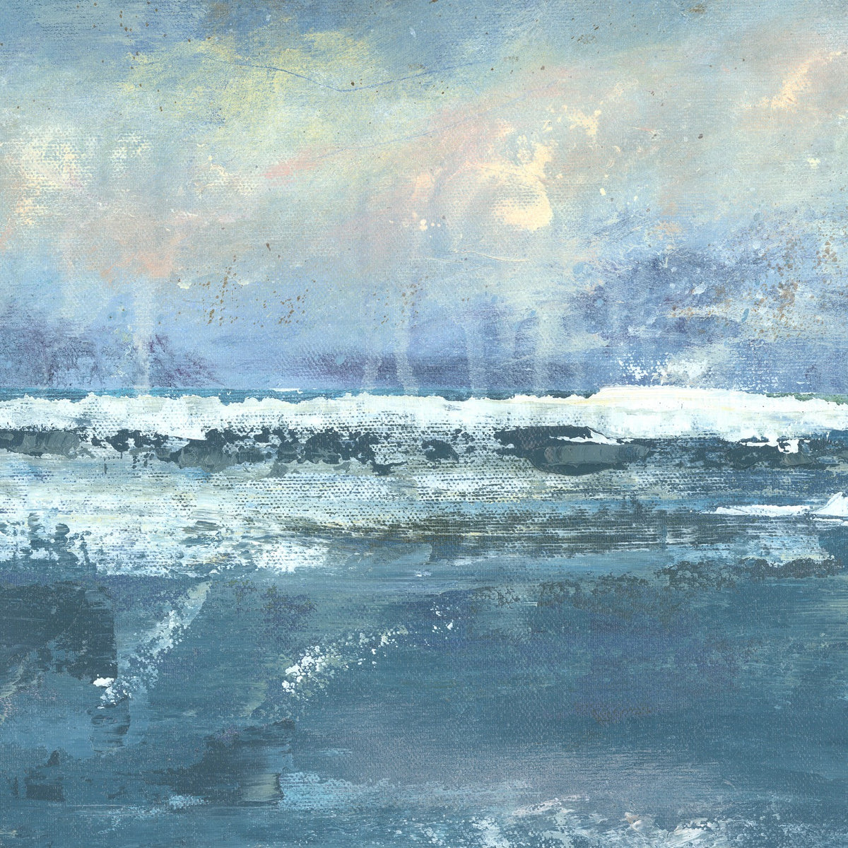 Let The Ocean Wash Over You