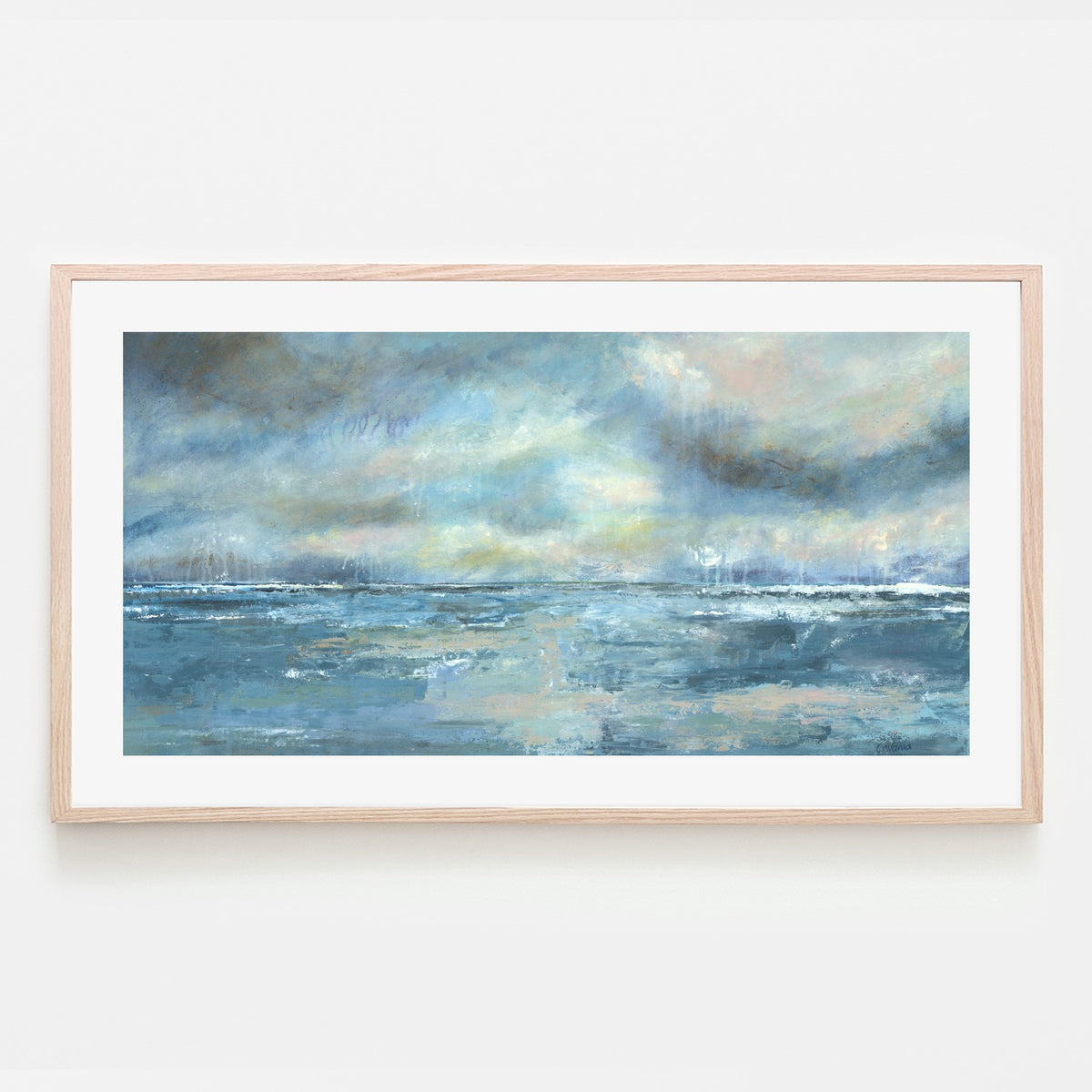 Let The Ocean Wash Over You