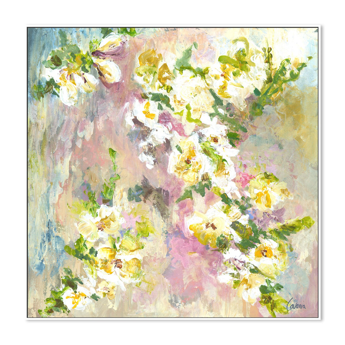 Fleur De Jardin II