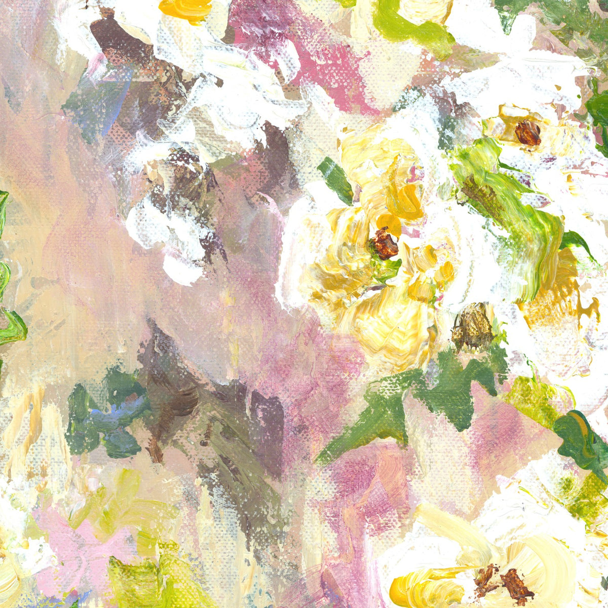 Fleur De Jardin II