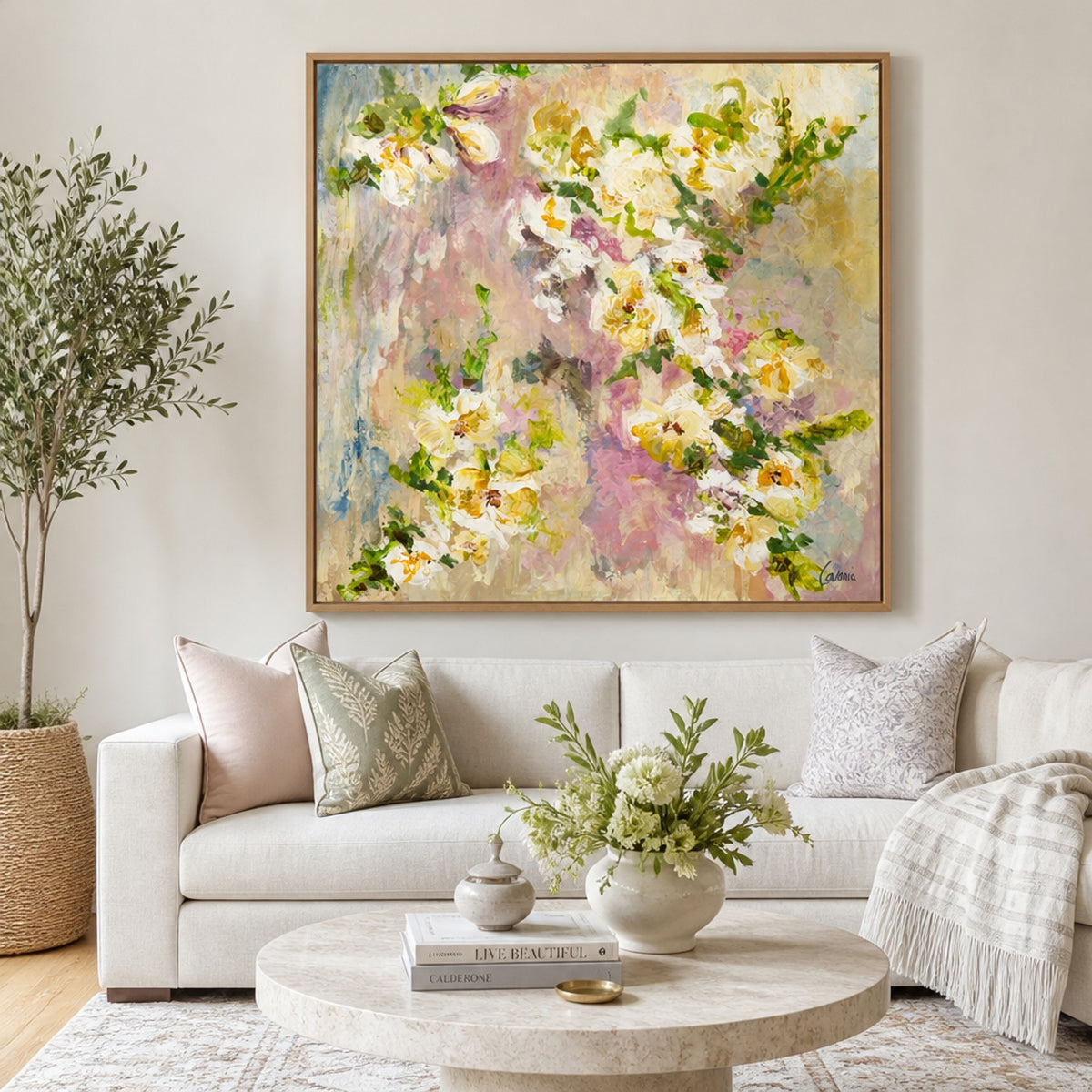 Fleur De Jardin II