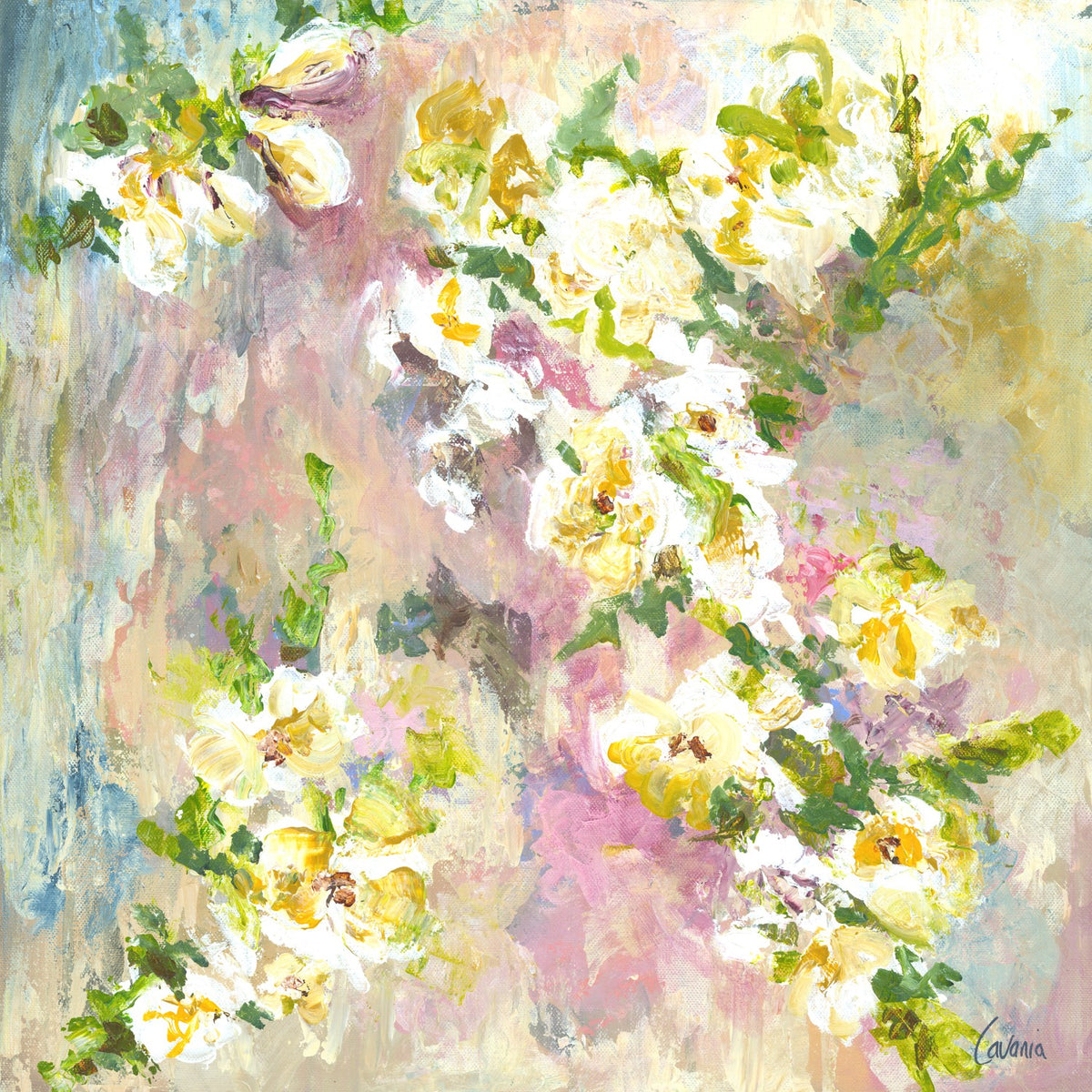 Fleur De Jardin II