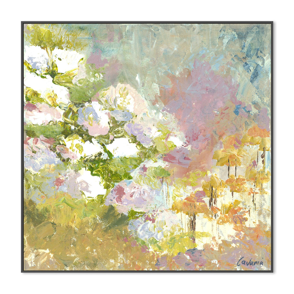 Fleur De Jardin III