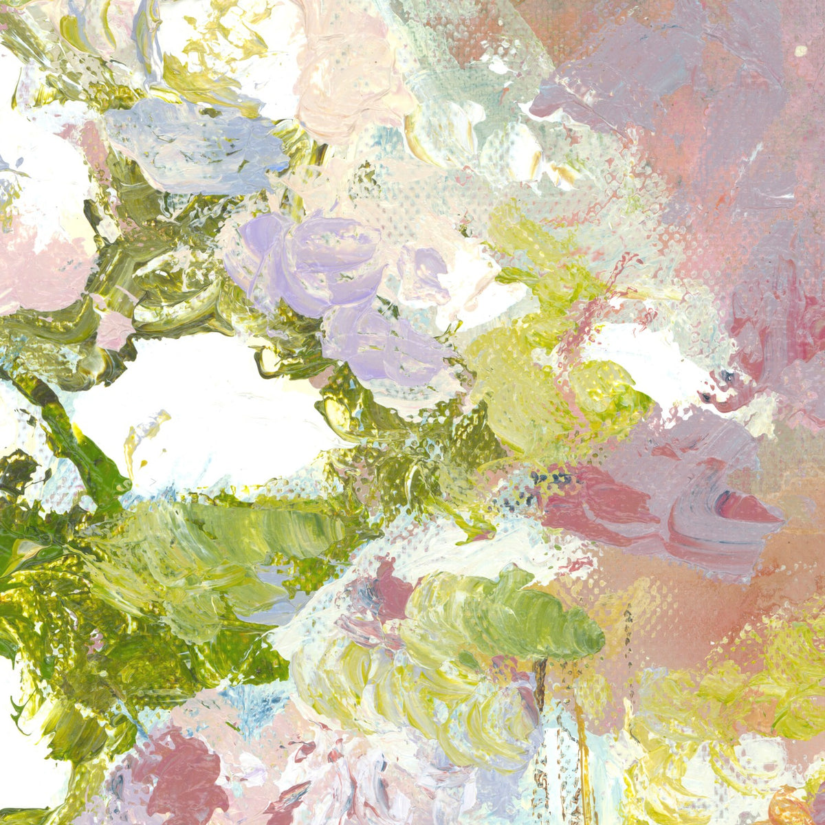 Fleur De Jardin III