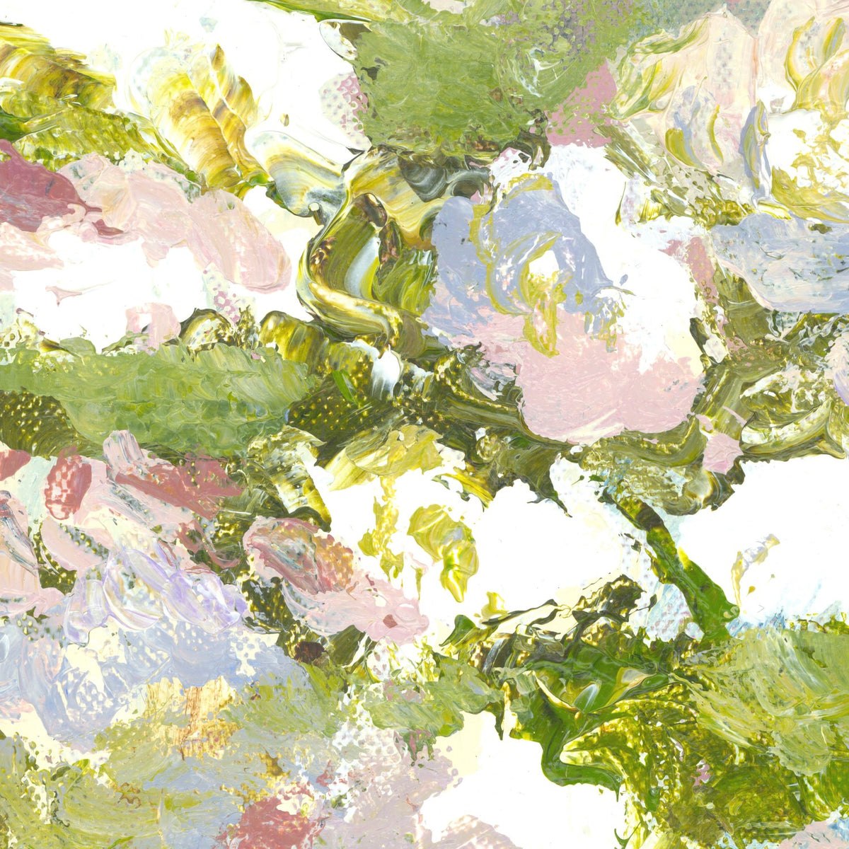 Fleur De Jardin III
