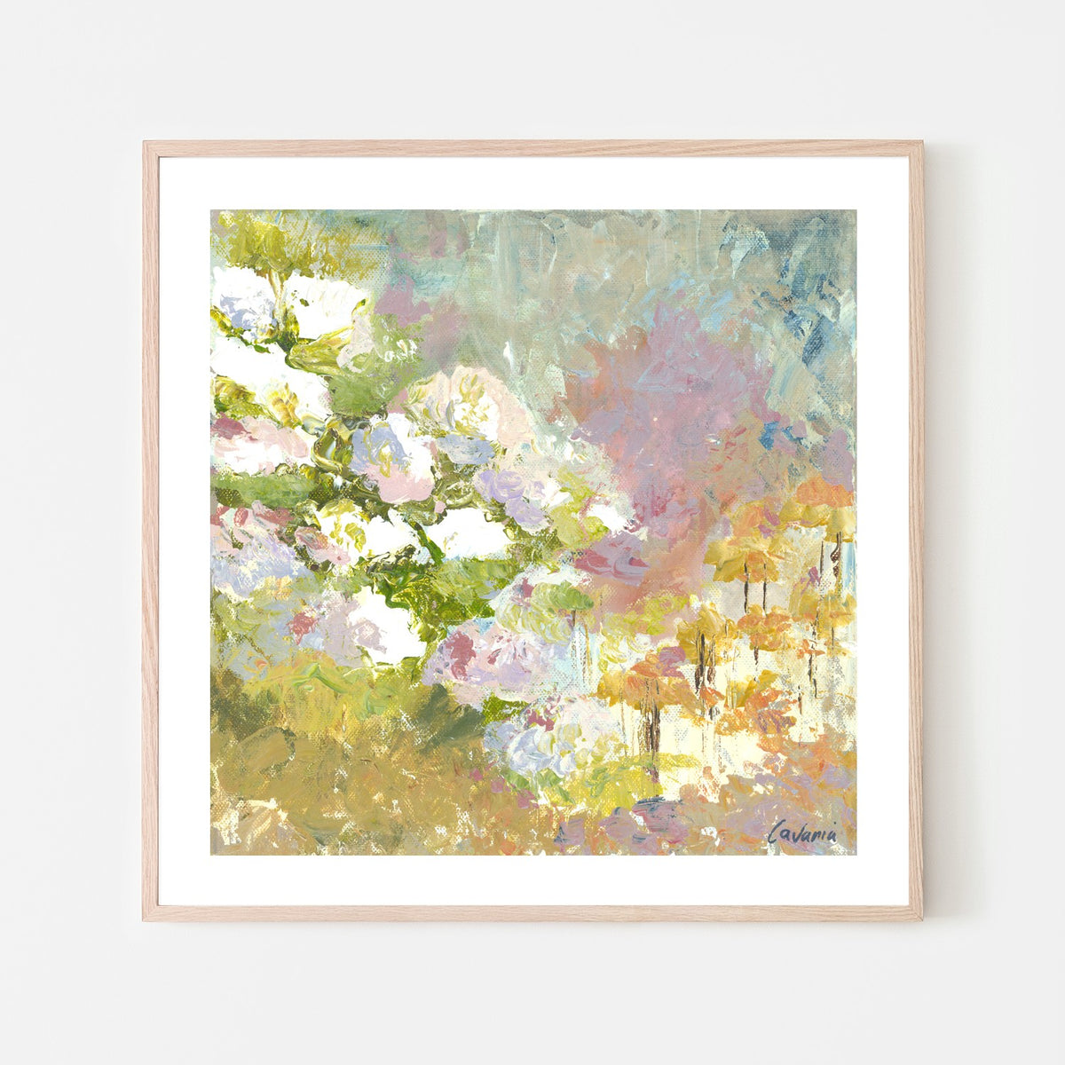 Fleur De Jardin III